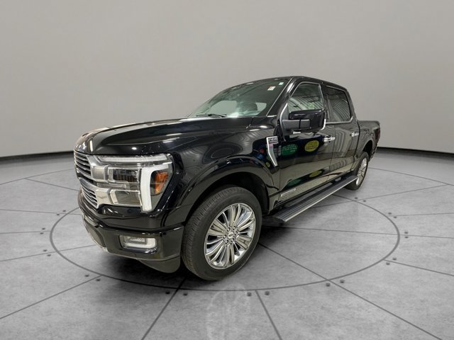Certified 2024 Ford F150 Platinum w/ Equipment Group 703A Plus AWD/4WD image 8