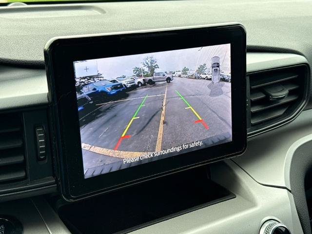 Certified 2023 Ford Explorer XLT w/ Class IV Trailer Tow Package AWD/4WD image 22