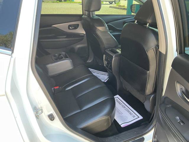 Used 2019 Nissan Murano SL w/ SL Technology Package AWD/4WD image 30