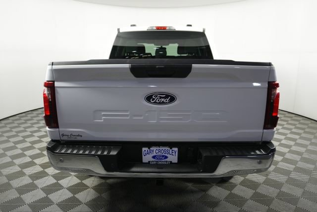 Certified 2025 Ford F150 XLT w/ Equipment Group 301A Standard image 3