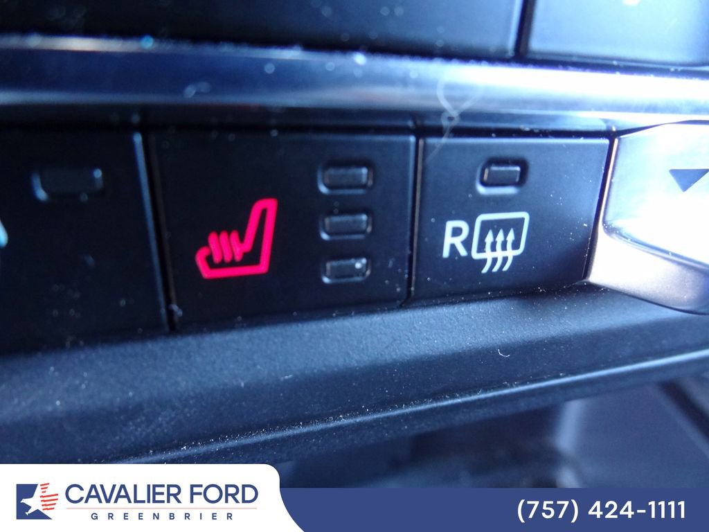 Certified 2024 Ford Bronco Wildtrak AWD/4WD image 13