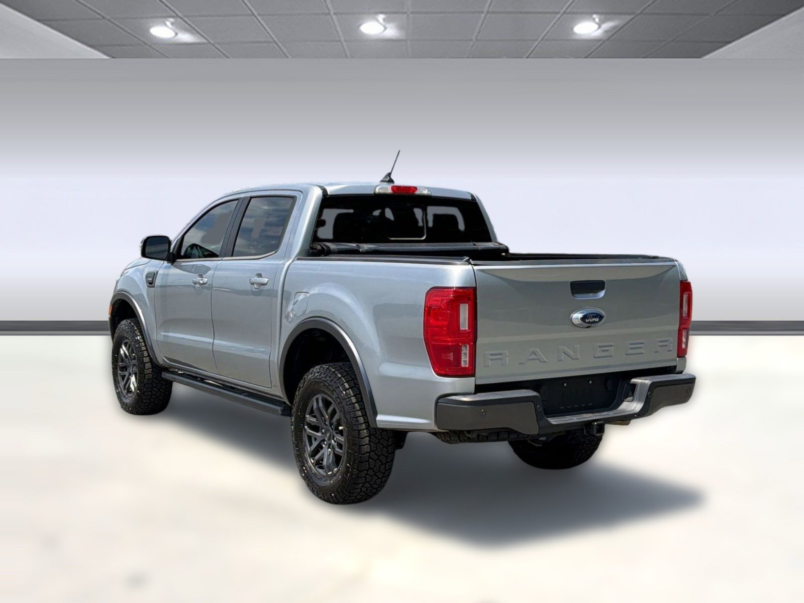 Certified 2022 Ford Ranger Lariat w/ Tremor Off-Road Package AWD/4WD image 3