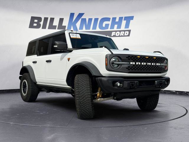 Certified 2023 Ford Bronco Badlands w/ Sasquatch Package image 7