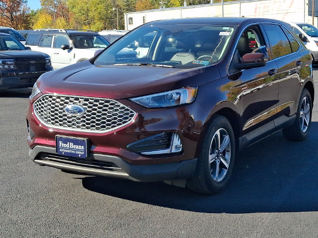 Certified 2024 Ford Edge SEL w/ Convenience Package AWD/4WD image 5