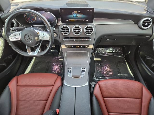 Used 2023 Mercedes-Benz GLC 300 4MATIC Coupe image 25