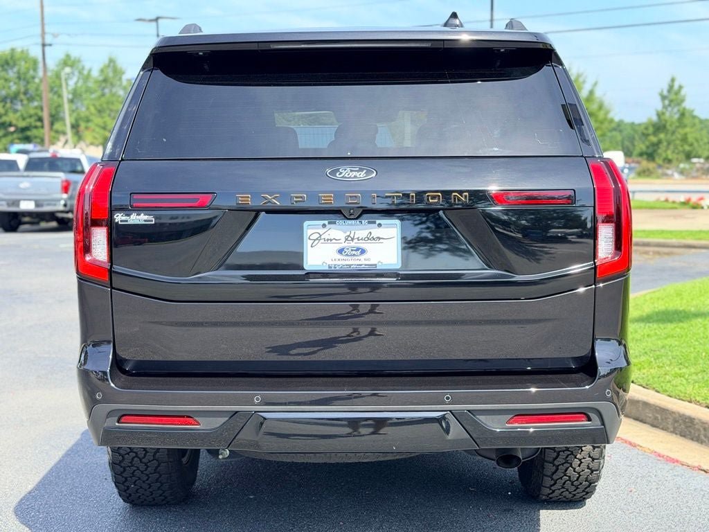 Certified 2025 Ford Expedition Tremor AWD/4WD image 7