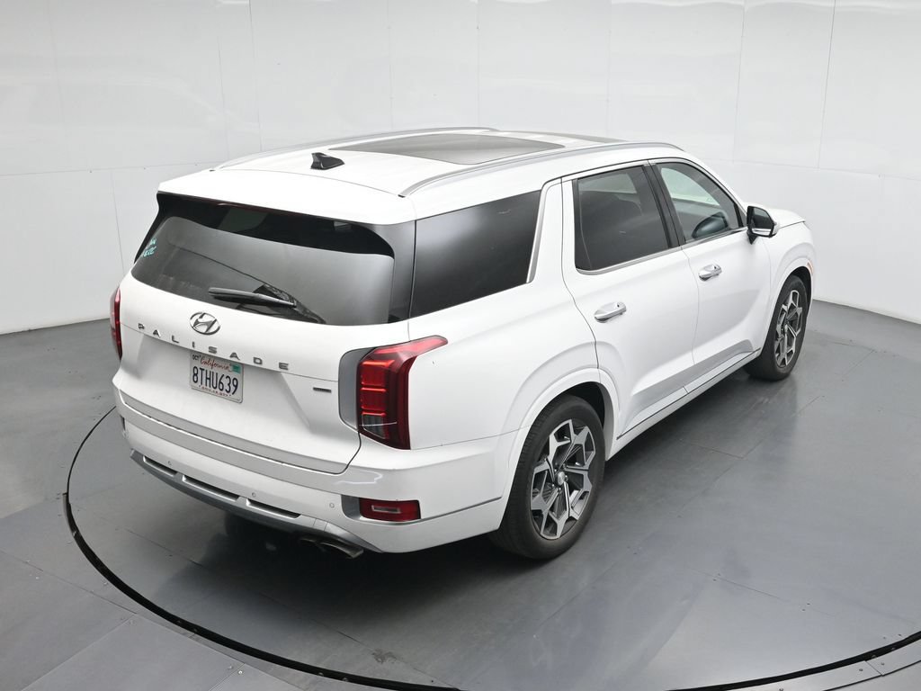 Used 2021 Hyundai Palisade Calligraphy AWD/4WD image 15