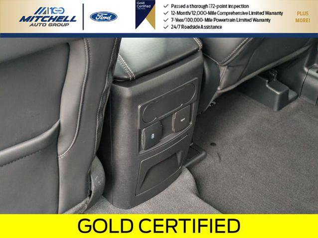Certified 2023 Ford Explorer XLT w/ Equipment Group 202A AWD/4WD image 30