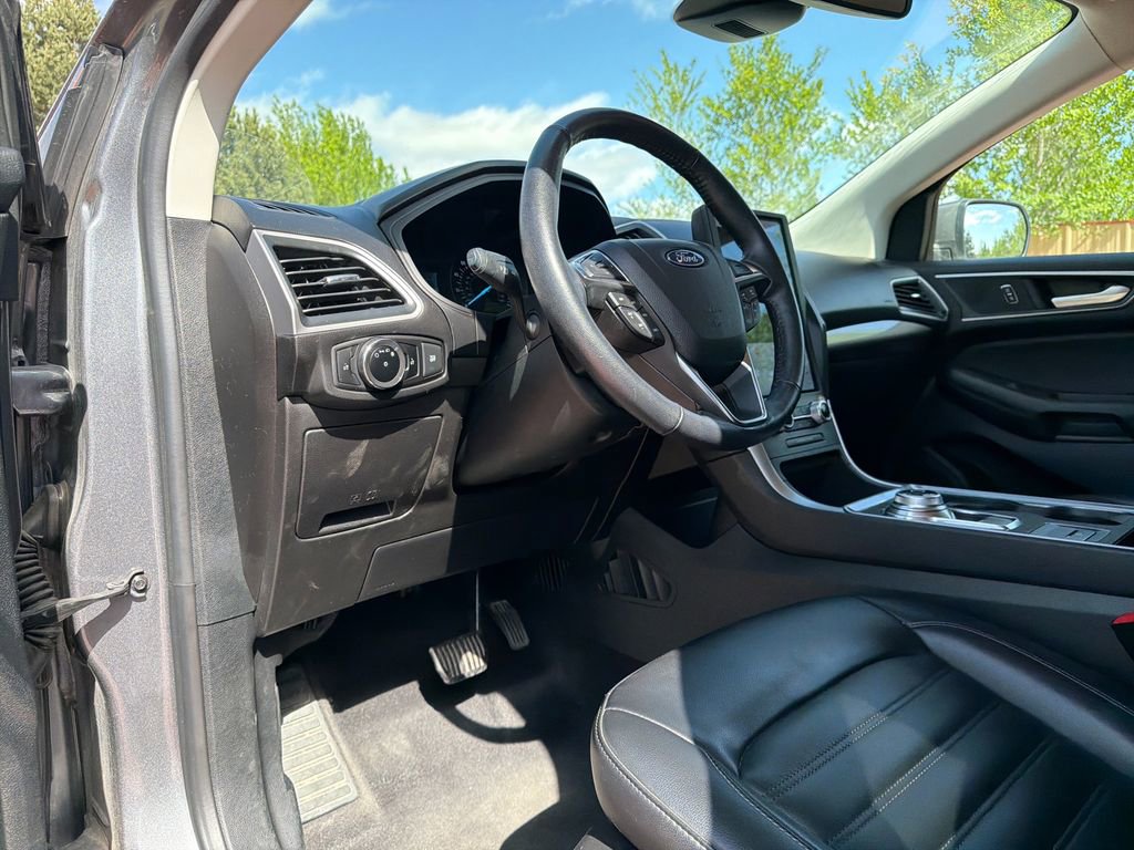 Certified 2024 Ford Edge SEL image 12