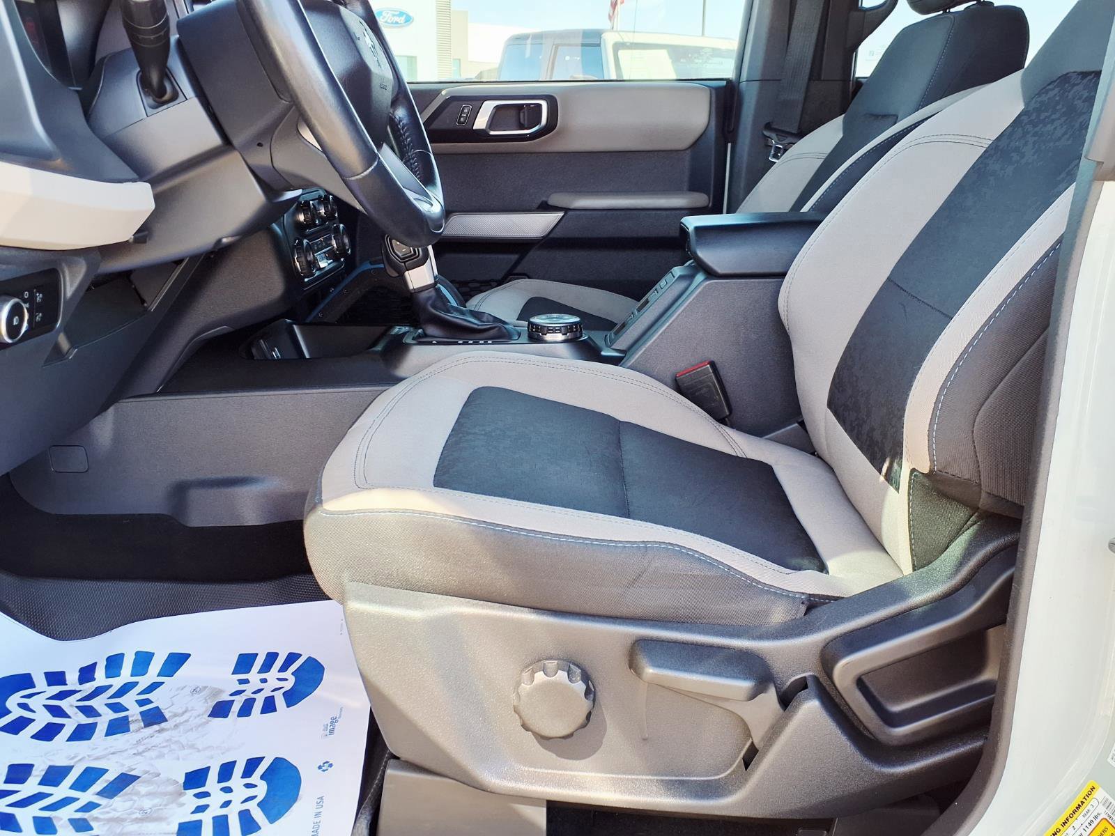 Certified 2023 Ford Bronco Wildtrak image 21