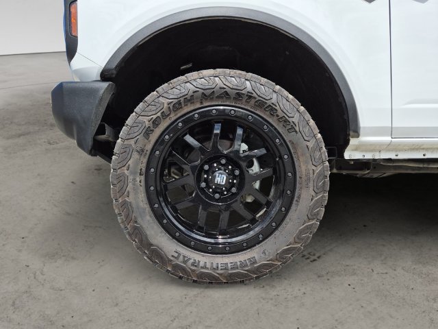Certified 2025 Ford Bronco Big Bend AWD/4WD image 14