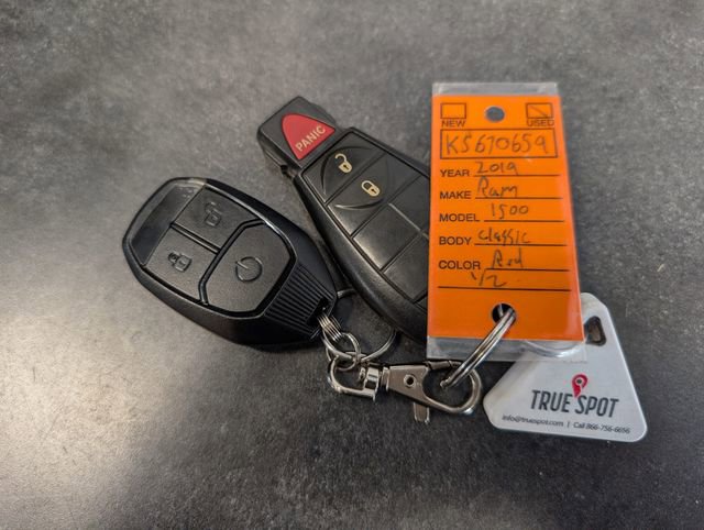 Used 2019 RAM 1500 Classic Warlock AWD/4WD image 30