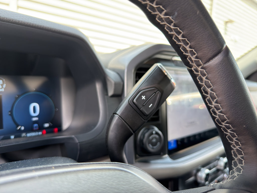 Certified 2024 Ford F150 XLT w/ Mobile Office Package RWD image 9