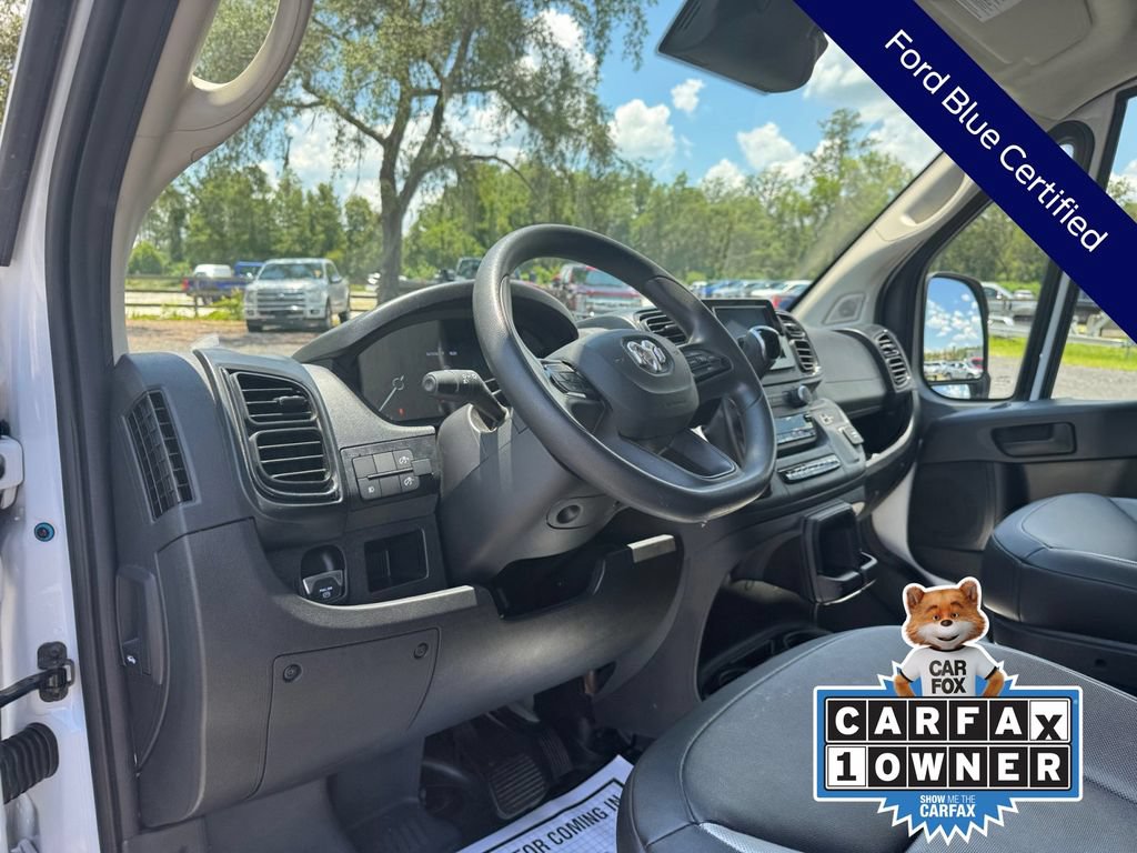 Used 2025 RAM ProMaster 2500 w/ Convenience Group FWD image 28