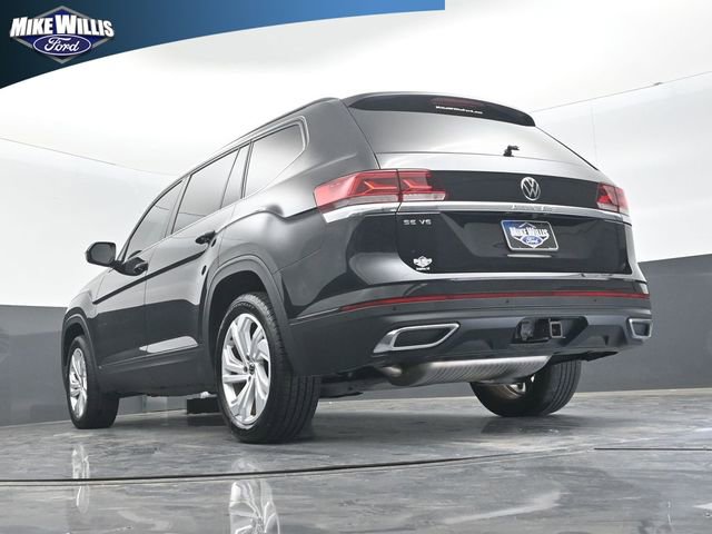 Used 2023 Volkswagen Atlas SE FWD image 21