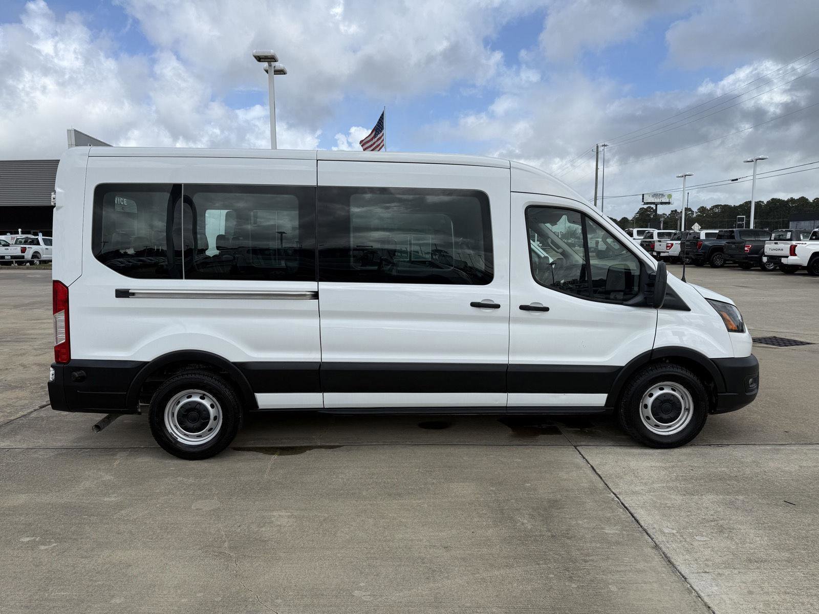 Certified 2020 Ford Transit 350 XL image 5