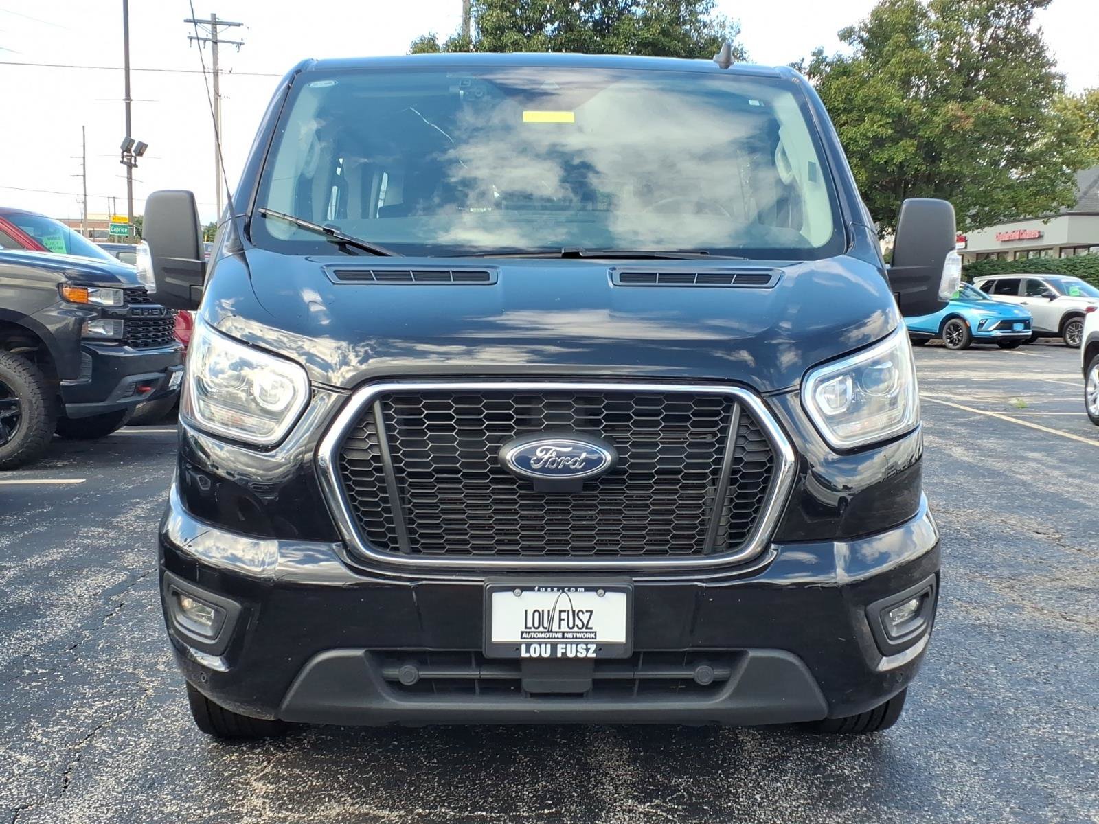 Certified 2023 Ford Transit 350 XLT RWD image 28