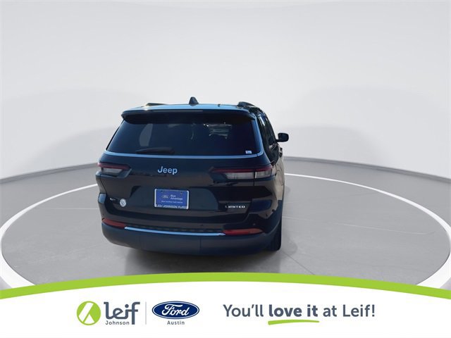 Used 2021 Jeep Grand Cherokee L Limited image 5