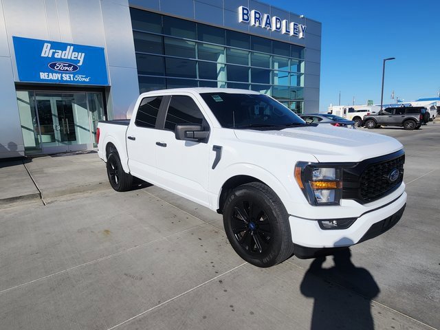 Certified 2023 Ford F150 XL w/ STX Appearance Package image 8