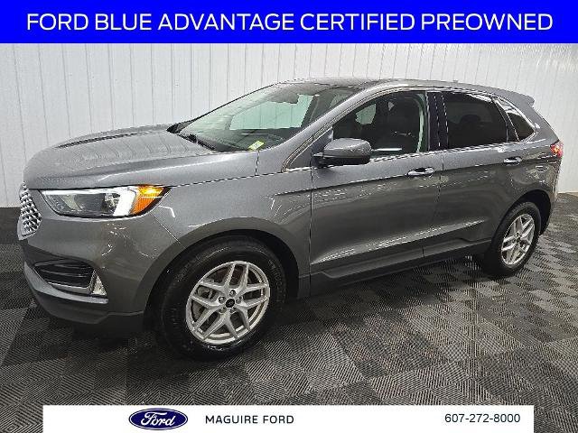 Certified 2024 Ford Edge SEL w/ Convenience Package AWD/4WD image 8