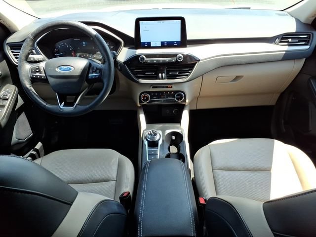 Certified 2020 Ford Escape SEL FWD image 13