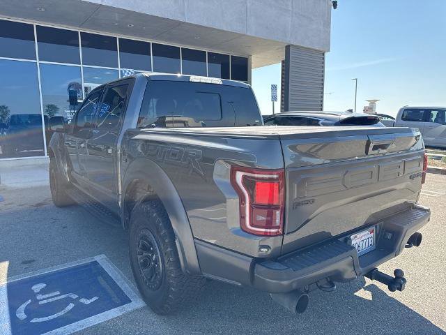 Certified 2017 Ford F150 Raptor w/ Equipment Group 802A Luxury AWD/4WD image 4