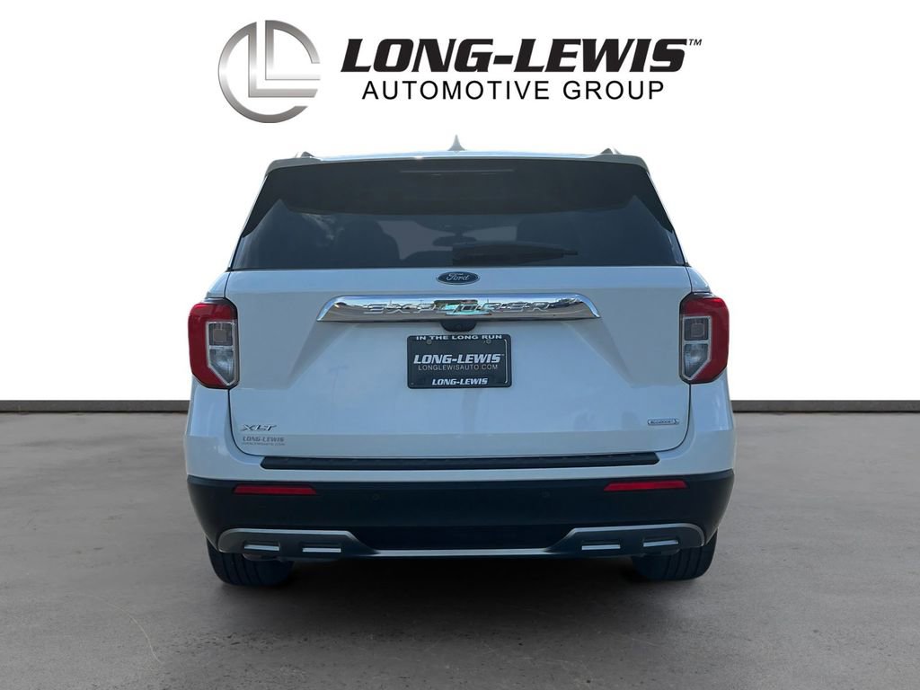 Certified 2020 Ford Explorer XLT w/ Equipment Group 202A RWD image 5