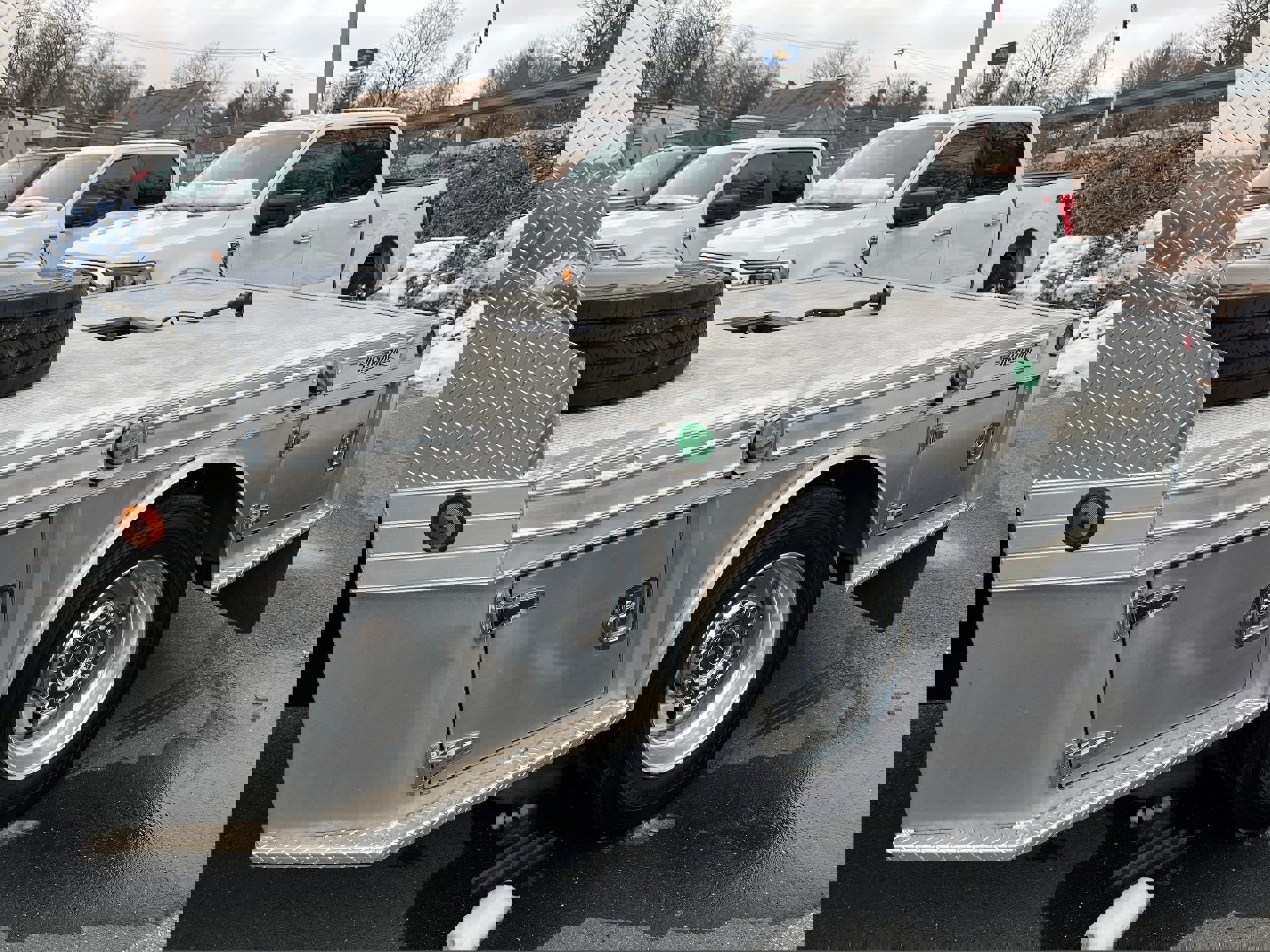 Certified 2025 Ford F550 Lariat image 2