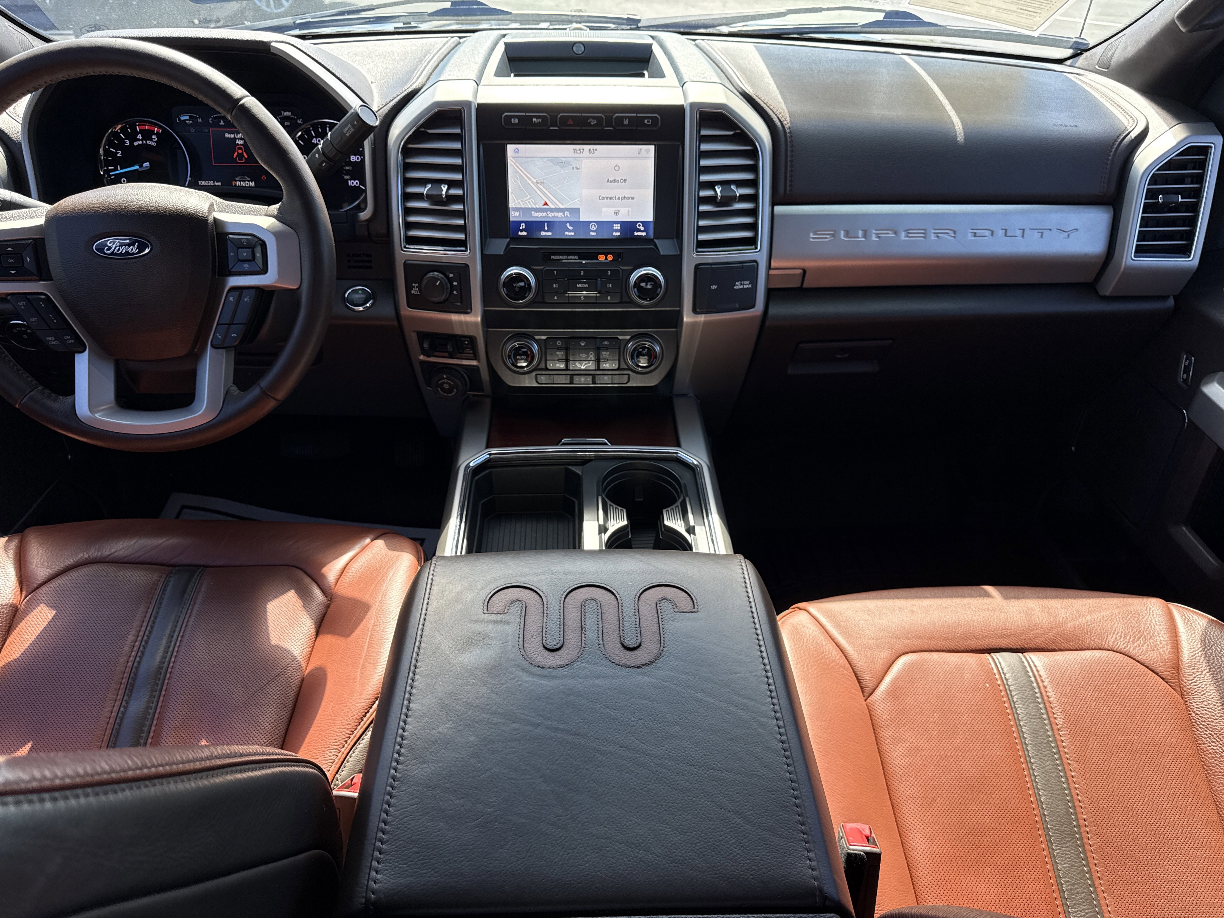 Certified 2021 Ford F250 King Ranch w/ King Ranch Ultimate Package image 11