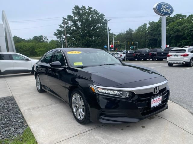 Used 2018 Honda Accord LX image 1