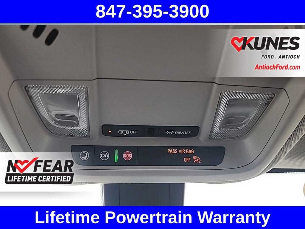 Used 2024 Chevrolet Equinox LT AWD/4WD image 36