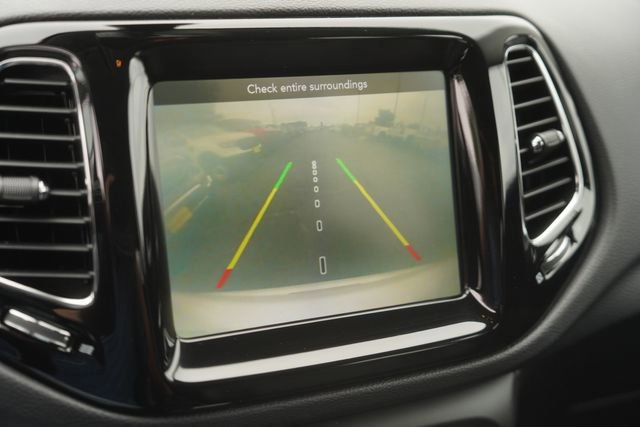 Used 2019 Jeep Compass Limited w/ Safety & Security Group AWD/4WD image 27