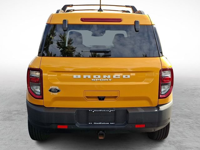 Certified 2022 Ford Bronco Sport Big Bend w/ Convenience Package image 5