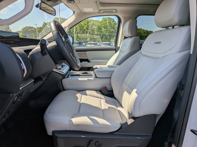 Certified 2025 Ford Expedition Max Platinum AWD/4WD image 15