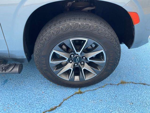 Used 2024 Chevrolet Tahoe Z71 w/ Z71 Off-Road Package AWD/4WD image 10