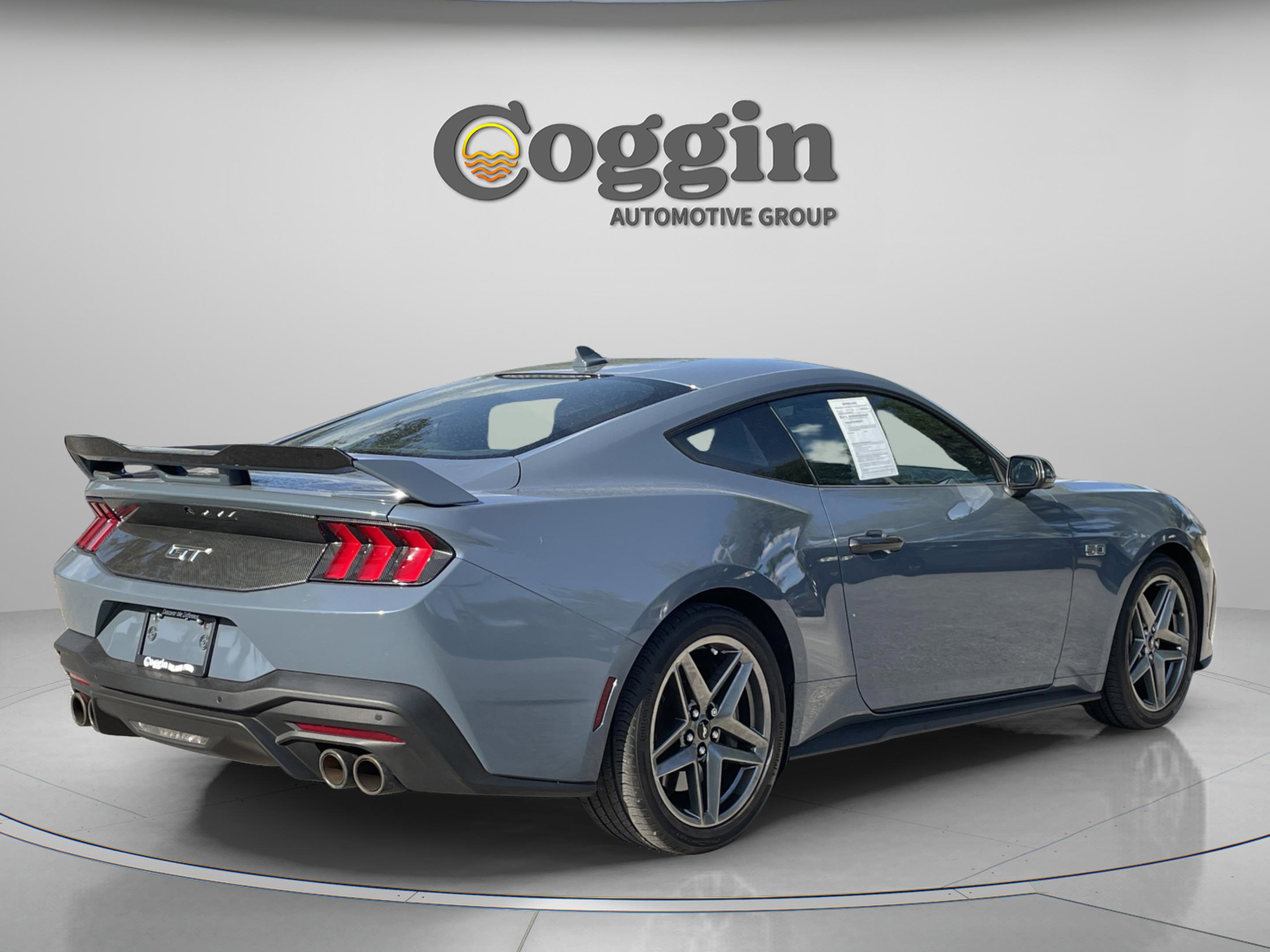 Certified 2024 Ford Mustang GT w/ GT Performance Package RWD image 6