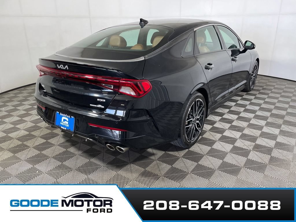 Used 2023 Kia K5 GT w/ GT1 Package FWD image 6