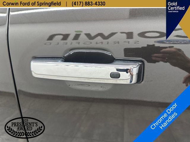Certified 2025 Ford F350 Lariat w/ Chrome Package AWD/4WD image 10