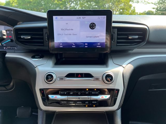 Certified 2022 Ford Explorer XLT AWD/4WD image 21