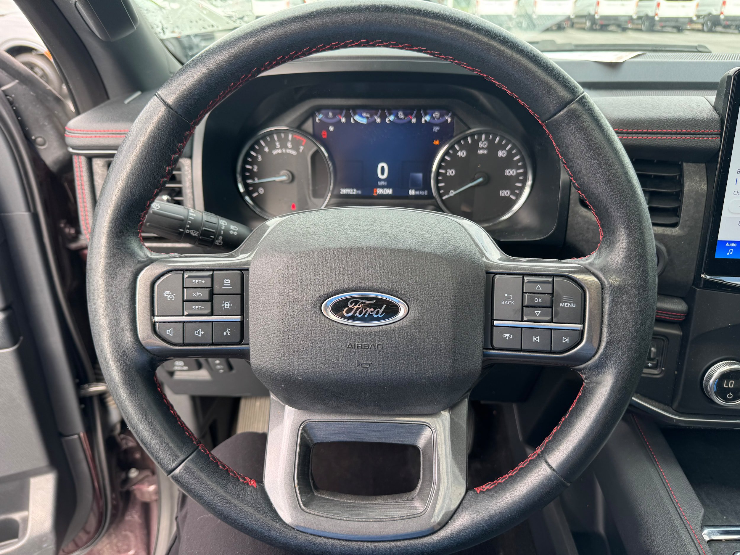 Certified 2023 Ford Expedition Max Limited AWD/4WD image 15
