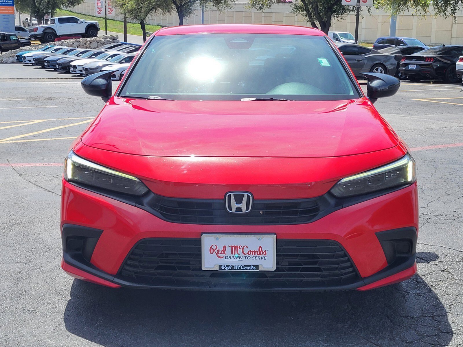 Used 2022 Honda Civic Sport image 8