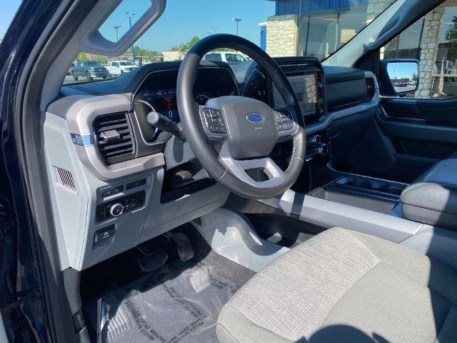Certified 2023 Ford F150 XLT w/ Equipment Group 302A High AWD/4WD image 21
