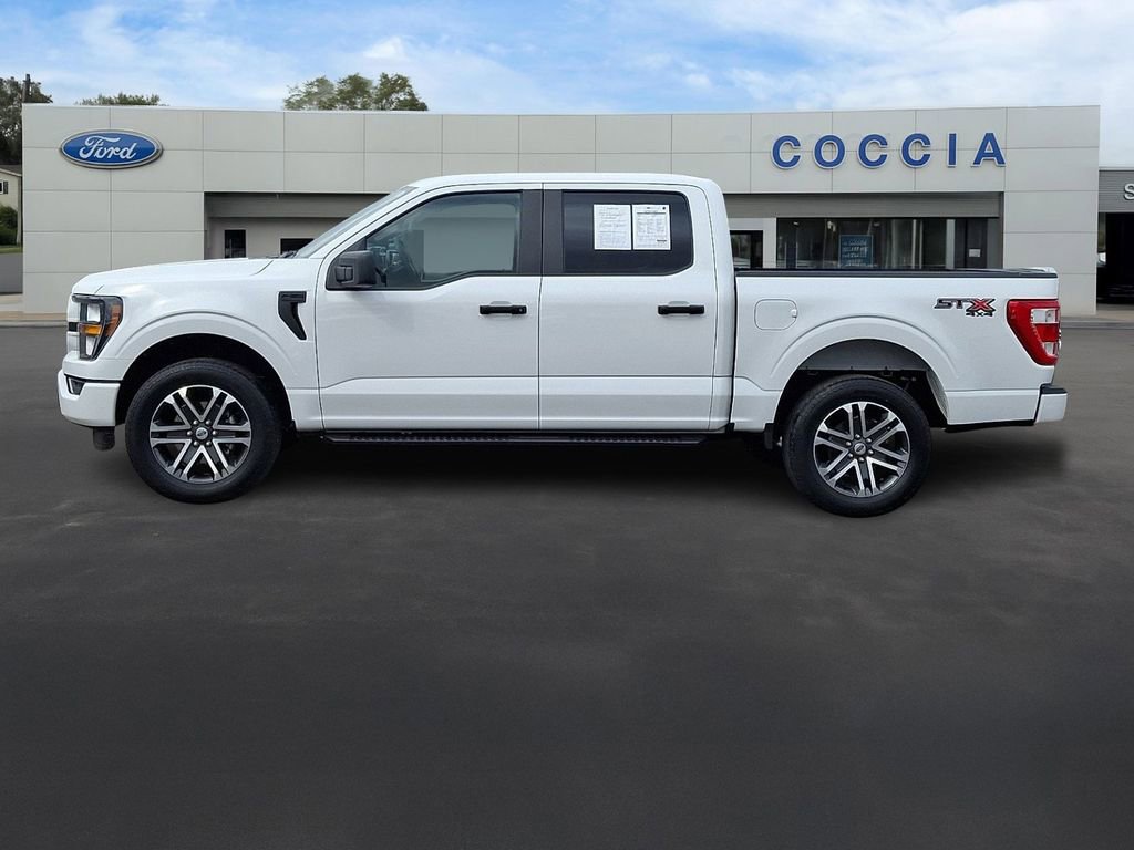 Certified 2023 Ford F150 XL w/ STX Appearance Package image 7