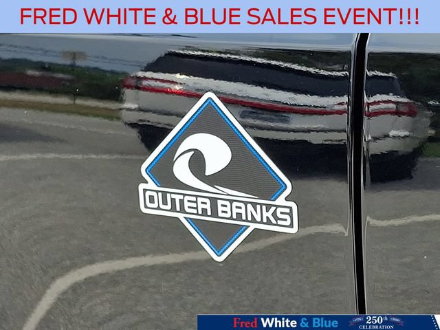 Certified 2022 Ford Bronco Outer Banks AWD/4WD image 31