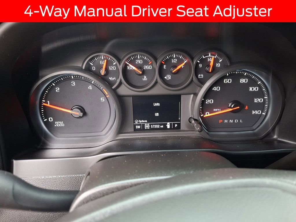 Used 2024 GMC Sierra 2500 Pro w/ Convenience Package image 19