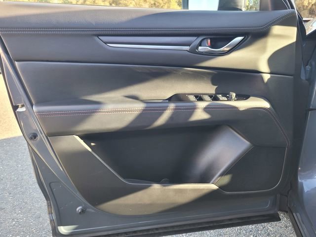Used 2023 MAZDA CX-5 Carbon Edition image 16