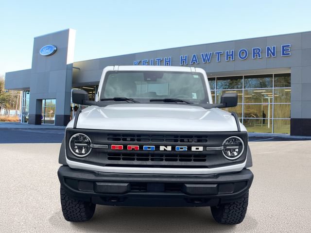 Certified 2023 Ford Bronco 2-Door AWD/4WD video 2