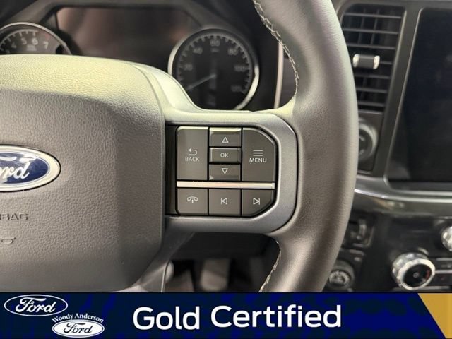 Certified 2023 Ford F150 XLT w/ Equipment Group 302A High AWD/4WD image 12