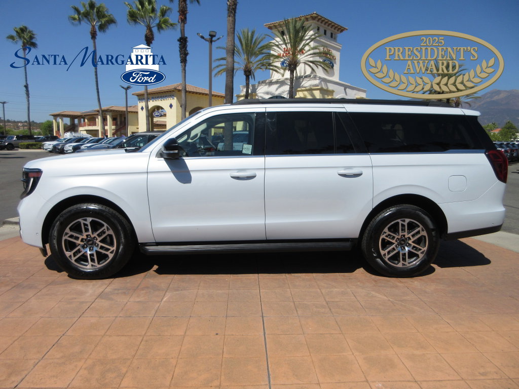 Certified 2025 Ford Expedition Max Active