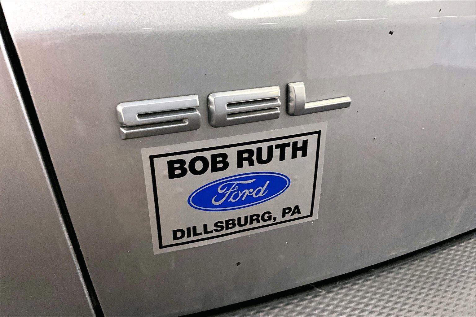 Certified 2022 Ford Escape SEL image 13